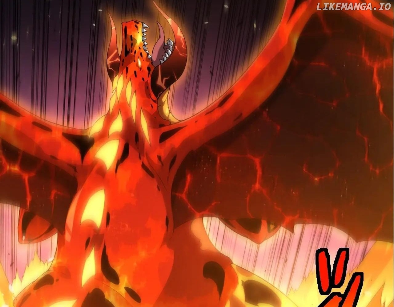 Evolution Begins With A Big Tree Chapter 376 - page 66
